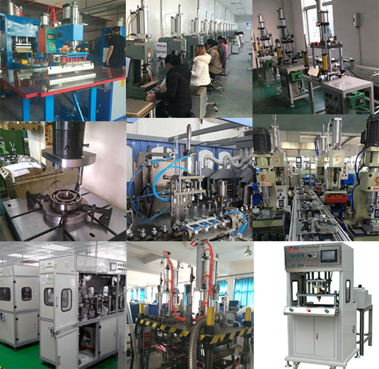 氣液增壓缸應用設備大全